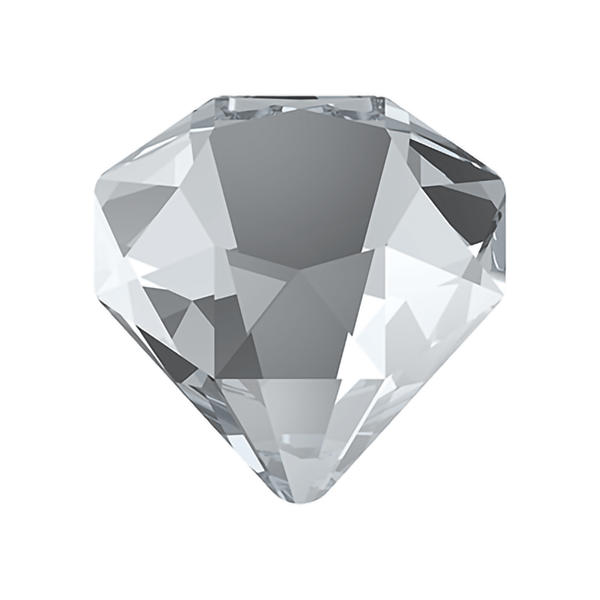 Swarovski Fancy Stones 4928 12 mm Crystal F