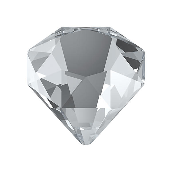 Swarovski Fancy Stones 4928 18 mm Crystal F