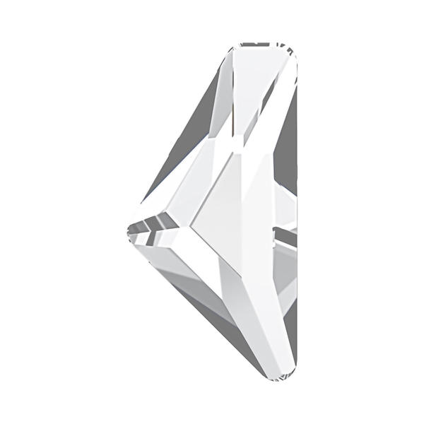 Swarovski Hotfix Crystals 2738 10 x 5 mm Crystal M HF