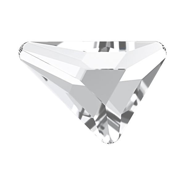 Swarovski Hotfix Crystals 2739 5,8 x 5,3 mm Crystal M HF