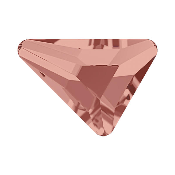 Swarovski Flatback Crystals 2739 5,8 x 5,3 mm Blush Rose F