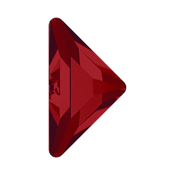 Swarovski Flatback Crystals 2740 10 x 10 mm Light Siam F