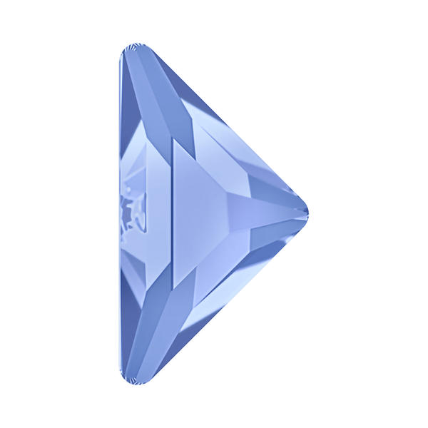 Swarovski Flatback Crystals 2740 8,3 x 8,3 mm Light Sapphire F