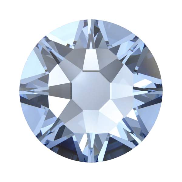 Swarovski Flatback Crystals 2088 ss 40 Light Sapphire F