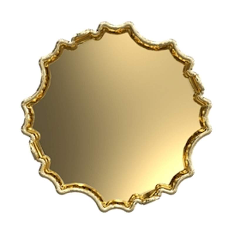 Swarovski Fancy Stone Settings 4195/S 14 mm Brass 1P00CZ