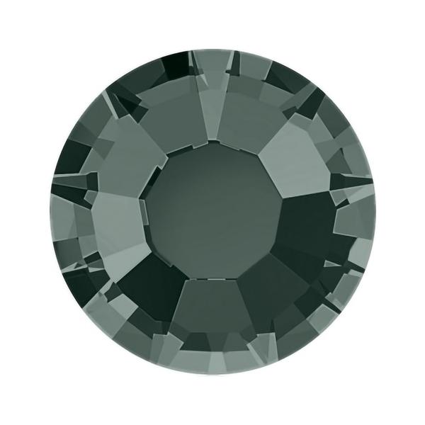 Stellux Hotfix Crystals A293 ss 20 Crystal Dark Grey M HF