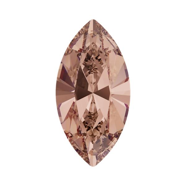 Swarovski Fancy Stones 4228 5 x 2,5 mm Silk F