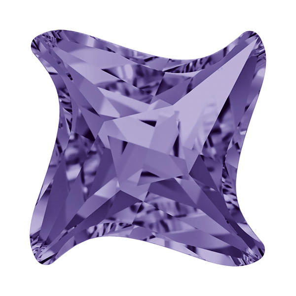 Swarovski Fancy Stones 4485 6 mm Tanzanite F