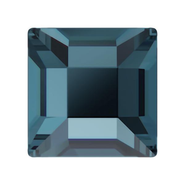 Swarovski Hotfix Crystals 2400 4 mm Montana M HF