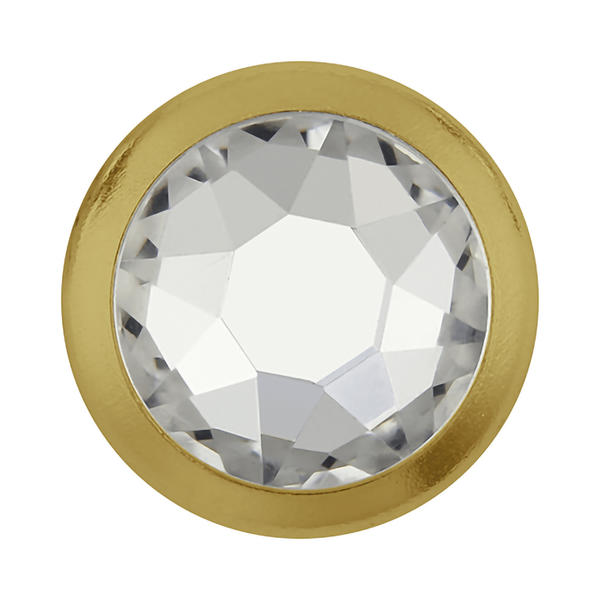 Swarovski Hotfix Crystals 2078/H ss 20 Crystal A HF GR