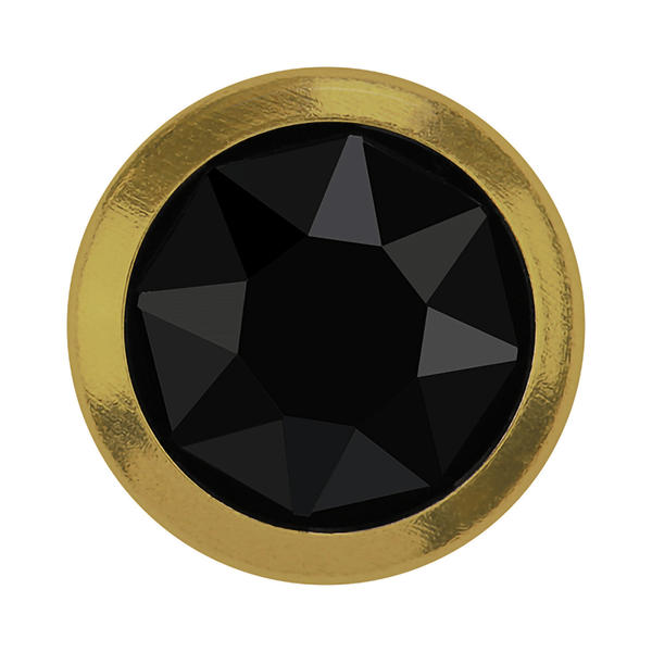 Swarovski Hotfix Crystals 2078/H ss 20 Jet A HF GR