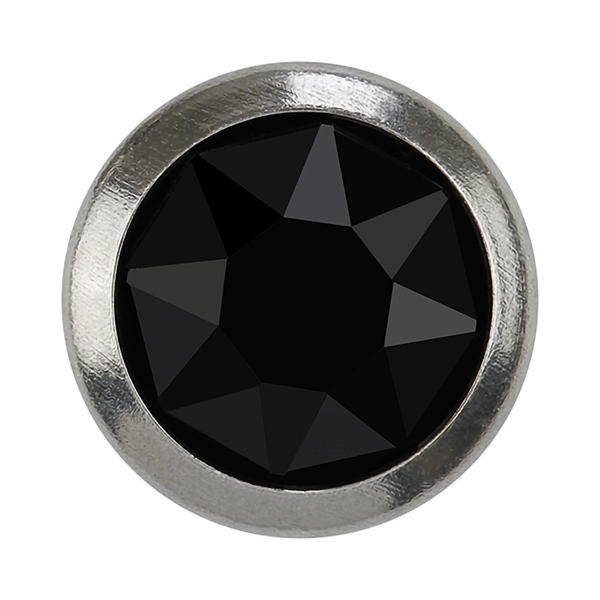 Swarovski Hotfix Crystals 2078/H ss 20 Jet A HF SR