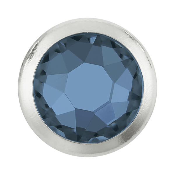Swarovski Hotfix Crystals 2078/H ss 20 Denim Blue A HF SR