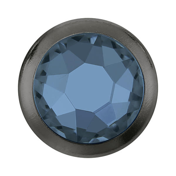 Swarovski Hotfix Crystals 2078/H ss 16 Denim Blue A HF SR
