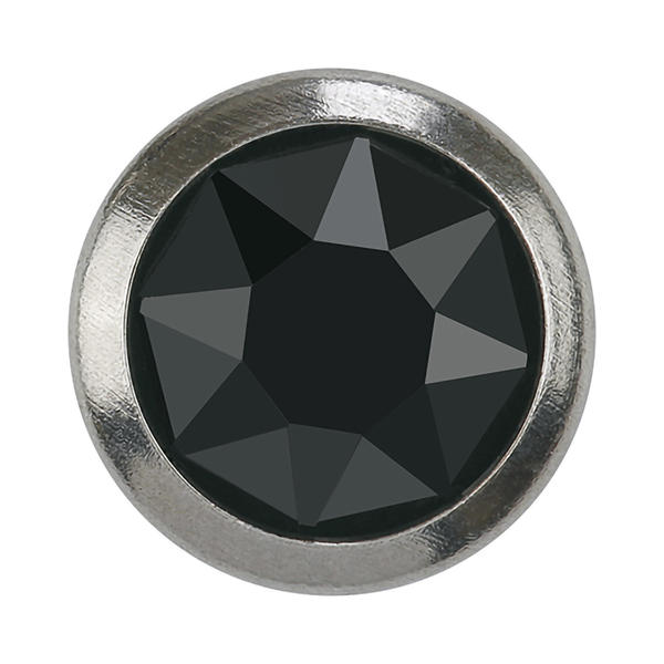 Swarovski Hotfix Crystals 2078/H ss 20 Jet Hematite A HF SR