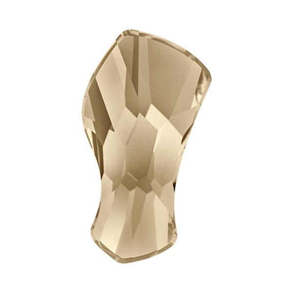 Swarovski Flatback Crystals 2798 14 mm Light Silk F