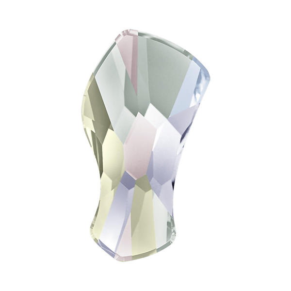 Swarovski Hotfix Crystals 2798 10 mm Crystal AB M HF