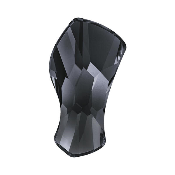 Swarovski Hotfix Crystals 2798 14 mm Crystal Silver Night M HF