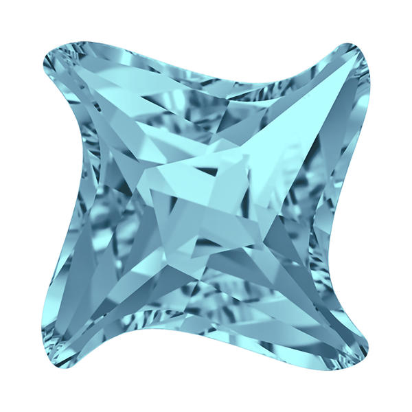 Swarovski Fancy Stones 4485 10,5 mm Aquamarine F