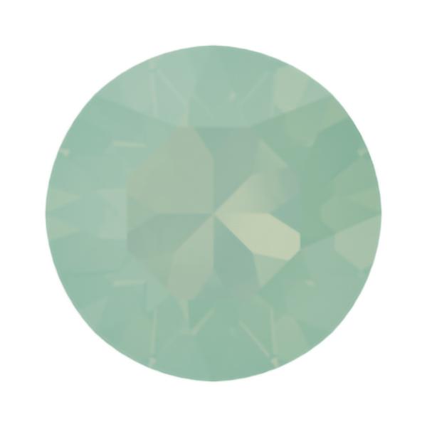 Swarovski Round Stones 1088 pp 32 Chrysolite Opal