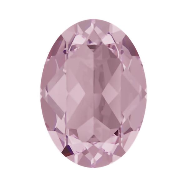 Swarovski Fancy Stones 4120 8 x 6 mm Rosaline