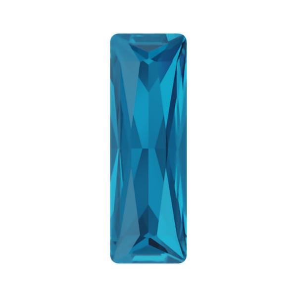 Swarovski Fancy Stones 4547 21 x 7 mm Capri Blue