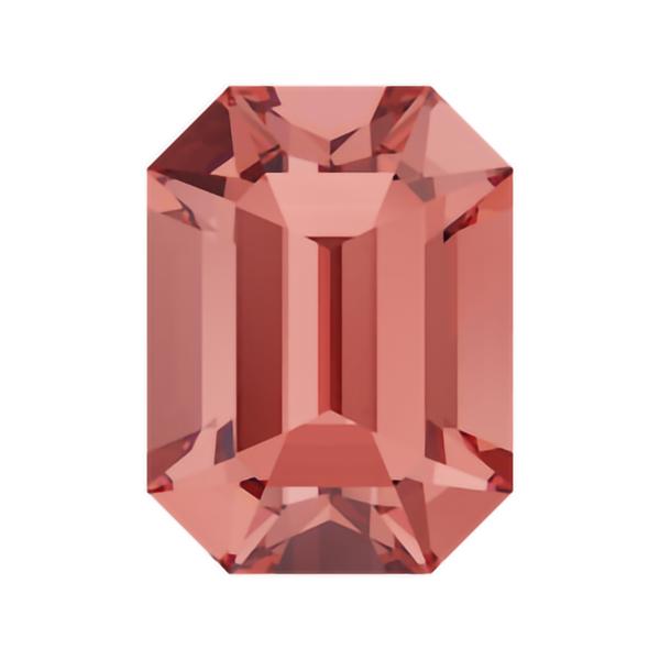 Swarovski Fancy Stones 4600 8 x 6 mm Padparadscha F
