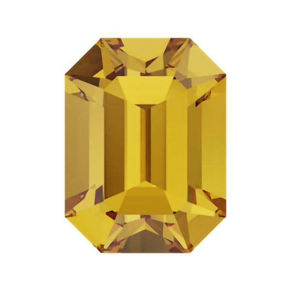 Swarovski Fancy Stones 4600 8 x 6 mm Sunflower F