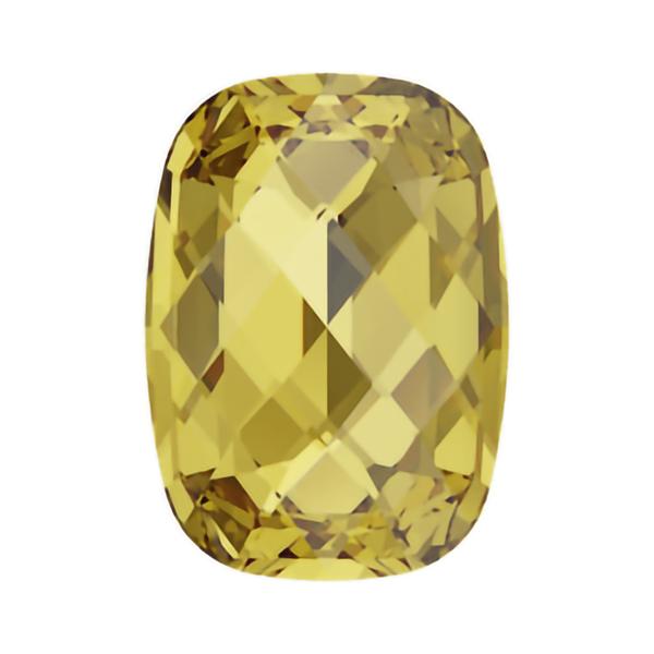 Swarovski Fancy Stones 4565 14 x 10 mm Light Topaz F