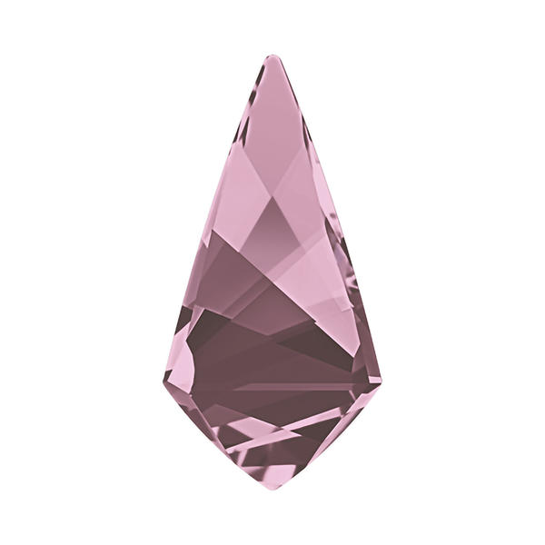 Swarovski Fancy Stones 4731 14 x 7 mm Crystal Antique Pink F