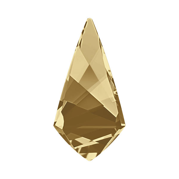 Swarovski Fancy Stones 4731 23 x 11,5 mm Crystal Golden Shadow F