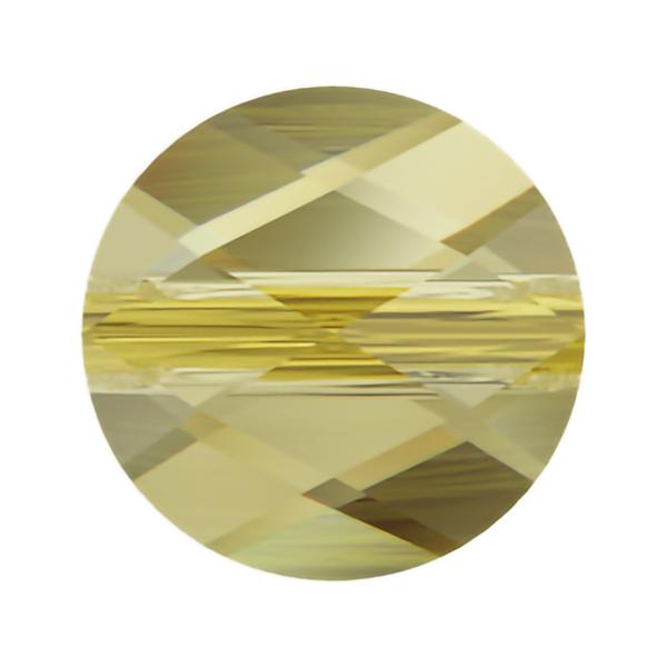 Swarovski Crystal Beads 5052 6 mm Jonquil