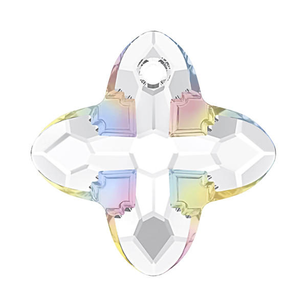 Swarovski Crystal Pendants 6868 14 mm Crystal AB Z