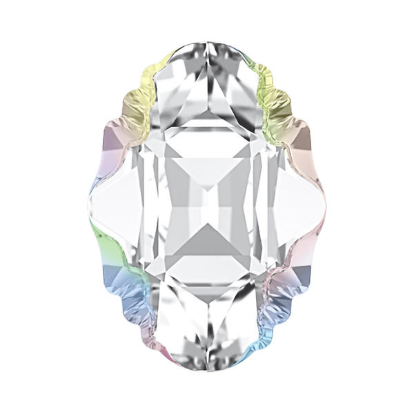 Swarovski Fancy Stones 4926 19 x 14 mm Crystal AB Z F