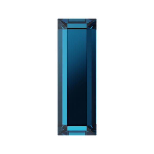 Swarovski Fancy Stones 4502 3 x 1 mm Capri Blue F