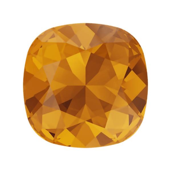 Swarovski Fancy Stones 4470 10 mm Tangerine
