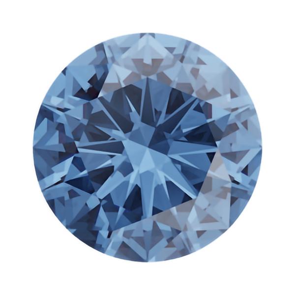 Swarovski Round Stones 1357 20 mm Sapphire F