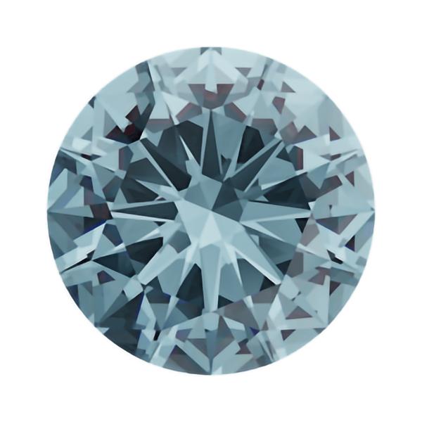 Swarovski Round Stones 1357 20 mm Aquamarine F