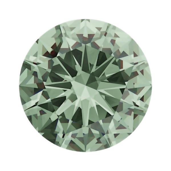 Swarovski Round Stones 1357 20 mm Chrysolite F