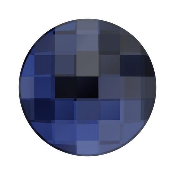 Swarovski Flatback Crystals 2035 14 mm Dark Indigo F