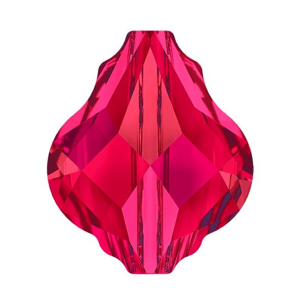 Swarovski Crystal Beads 5058 10 mm Ruby
