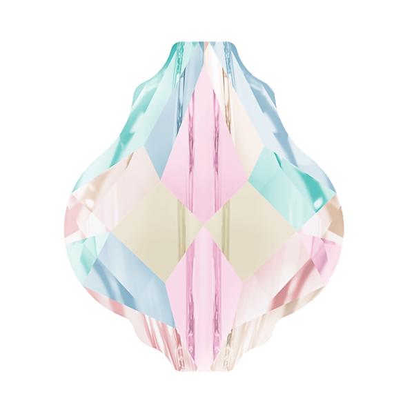 Swarovski Crystal Beads 5058 14 mm Crystal AB