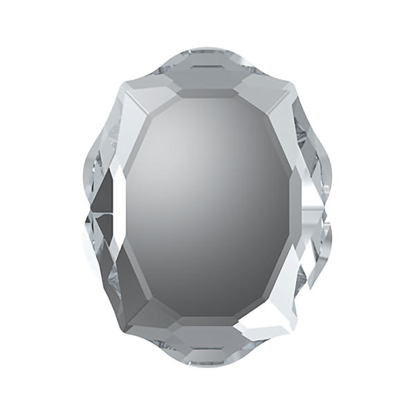 Swarovski Fancy Stones 4142 18 x 14 mm Crystal F