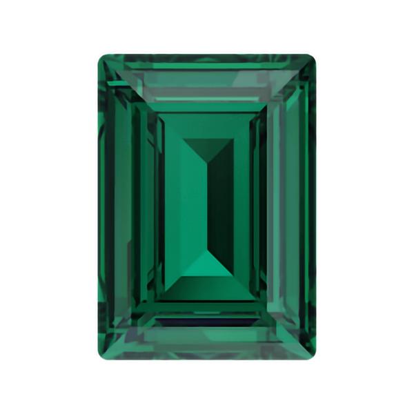 Swarovski Fancy Stones 4527 14 x 10 mm Emerald F