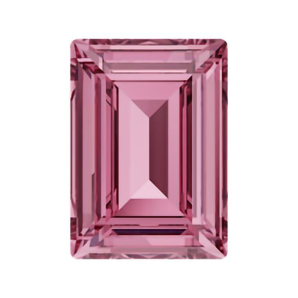 Swarovski Fancy Stones 4527 14 x 10 mm Rose F