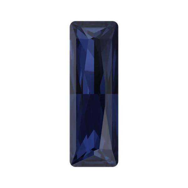 Swarovski Fancy Stones 4547 24 x 8 mm Dark Indigo F