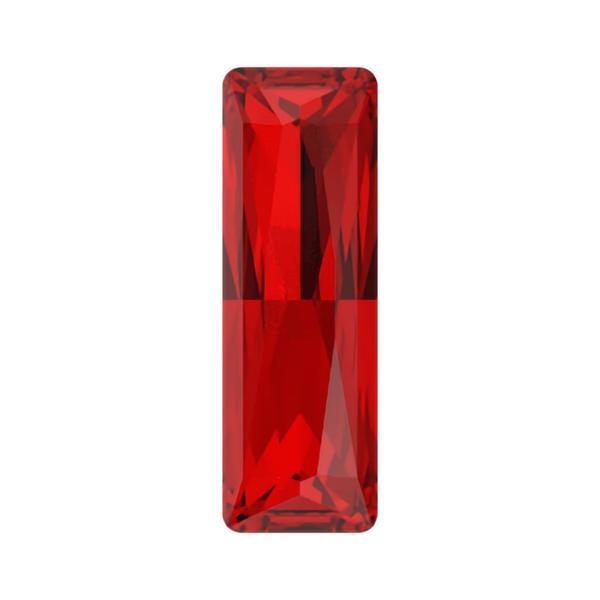 Swarovski Fancy Stones 4547 24 x 8 mm Light Siam F