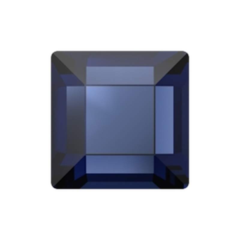 Swarovski Hotfix Crystals 2400 4 mm Dark Indigo M HF