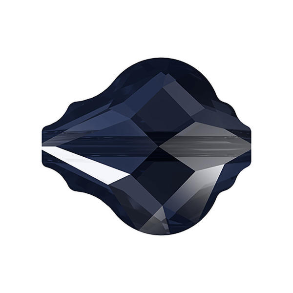 Swarovski Crystal Beads 5058 10 mm Dark Indigo