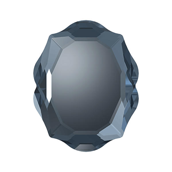 Swarovski Fancy Stones 4142 14 x 11 mm Denim Blue F